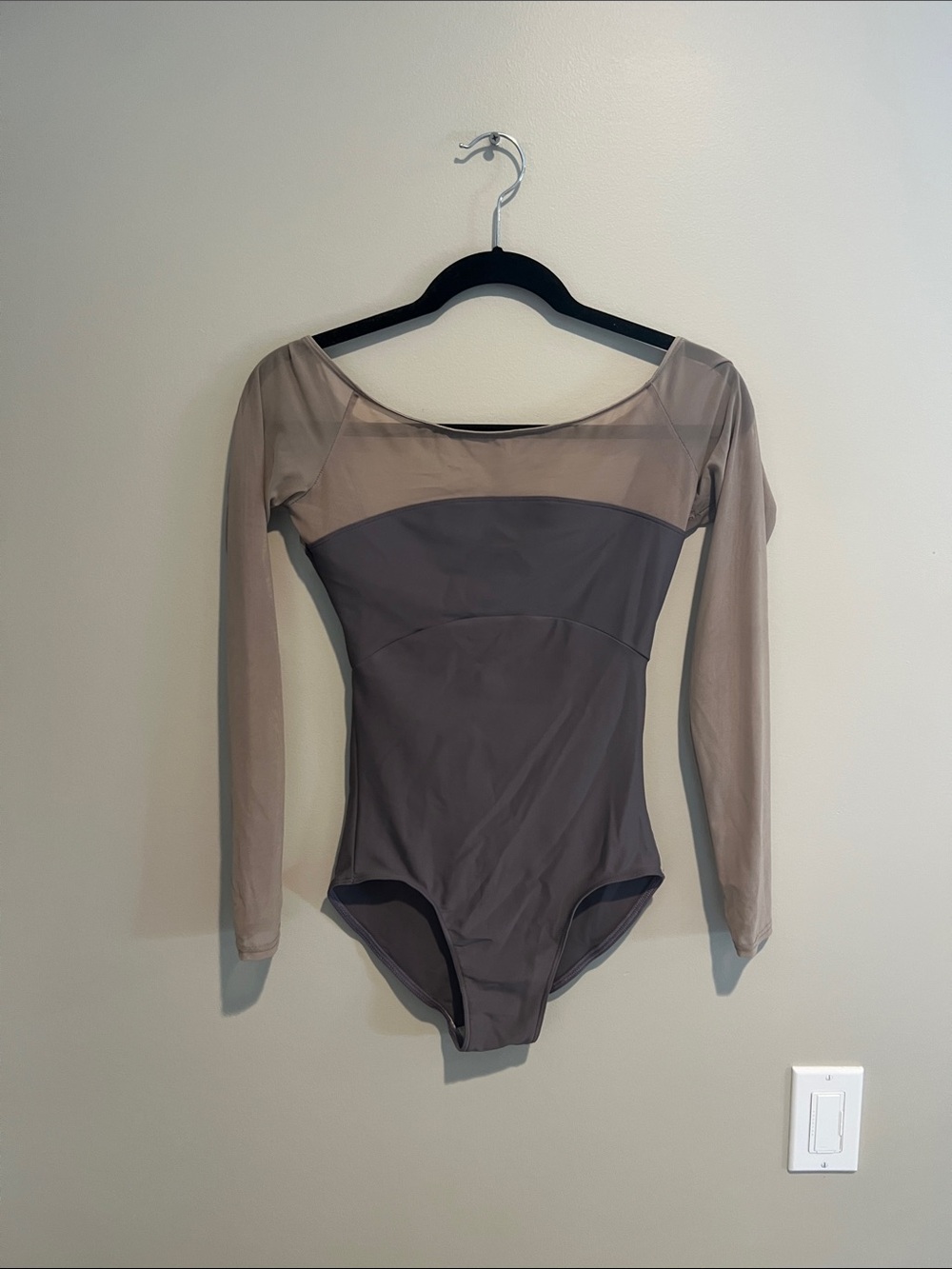 Balletmaniacs leotard